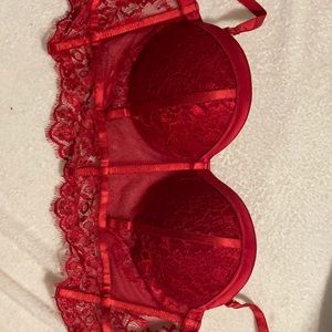 A brand new bra from Honey Birdette, never worn.